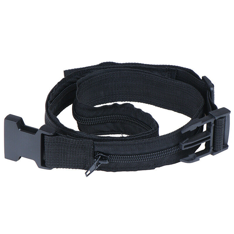 Travel Security Money Belt with Hidden Money Pocket - Cashsafe Anti-Theft.l8