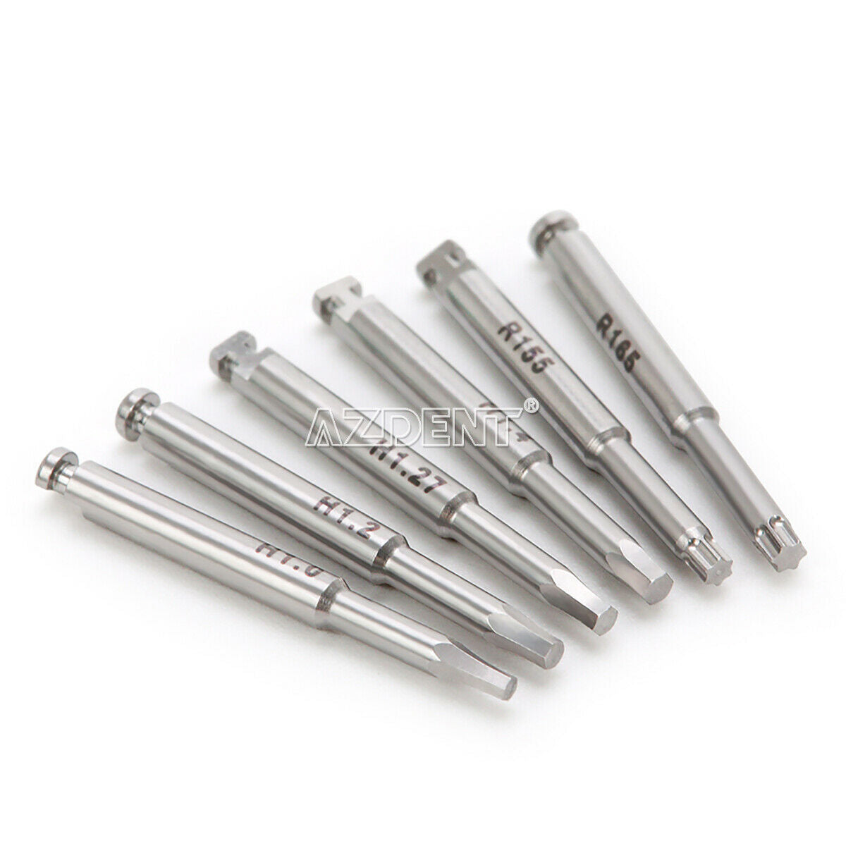 Dental Implant Motor Hex Driver Low Speed Abutment Screw Driver Screwdriver Kit