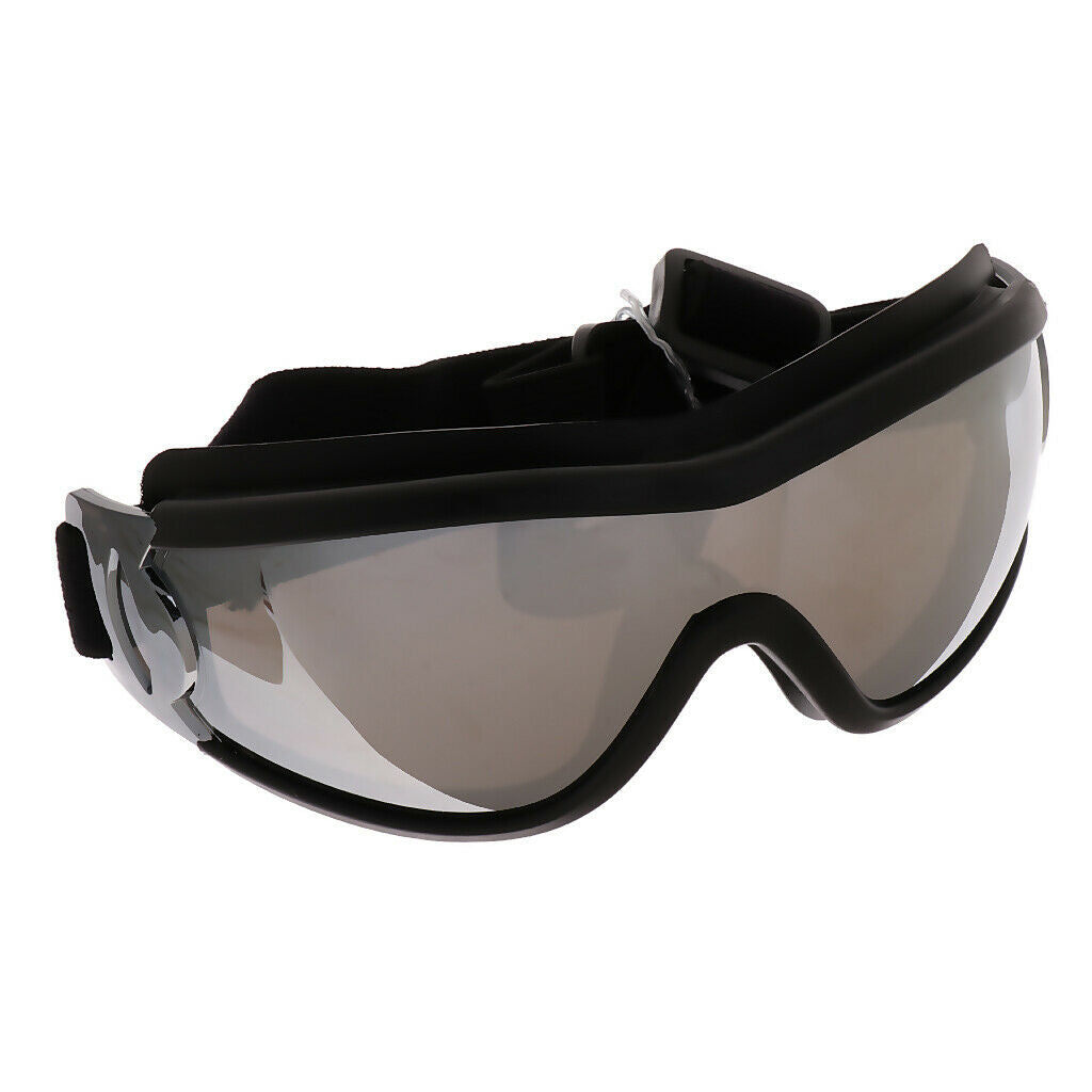 Anti-Scratch Dog Goggles Stylish Windproof UV Protection Sunglasses Eye Wear
