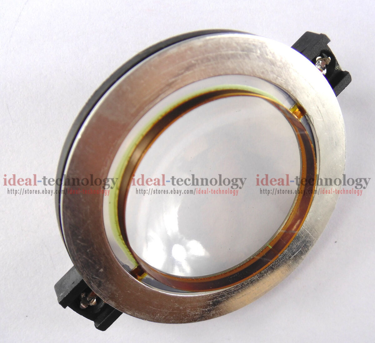 6pcs /Lot Diaphragm RCF ND1411 8ohm diaphragm voice coil size 35.5mm