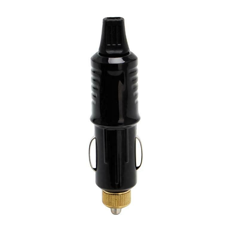 12/24V 180W Replacement Car Cigarette Lighter Power Plug DC Adapter Charger
