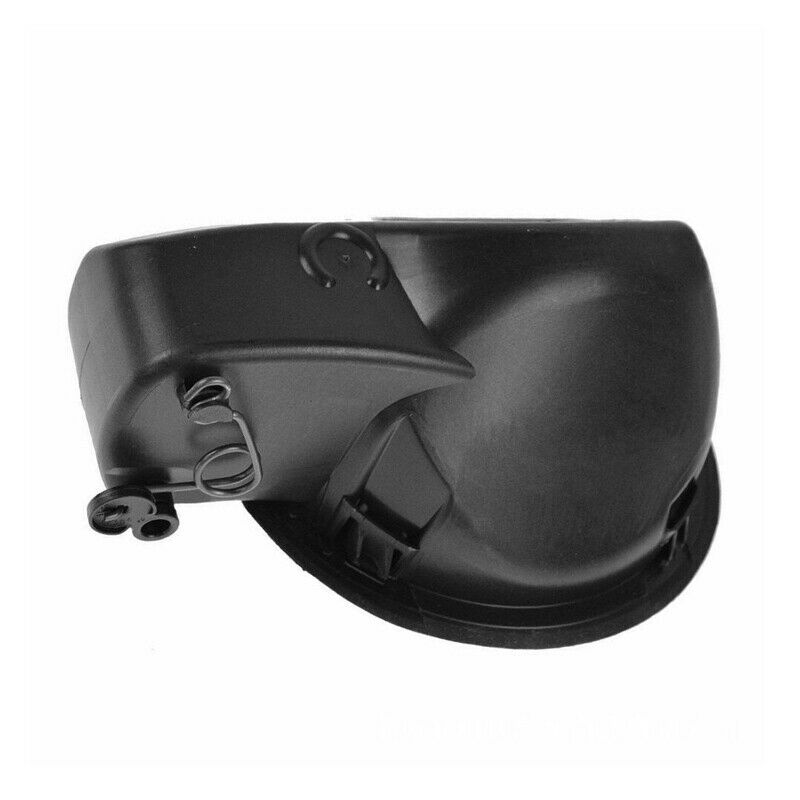 1PCS Fit for Ford F-150 9L3Z9927936B Fuel Filler Neck Housing Gas Cap Door+Hinge
