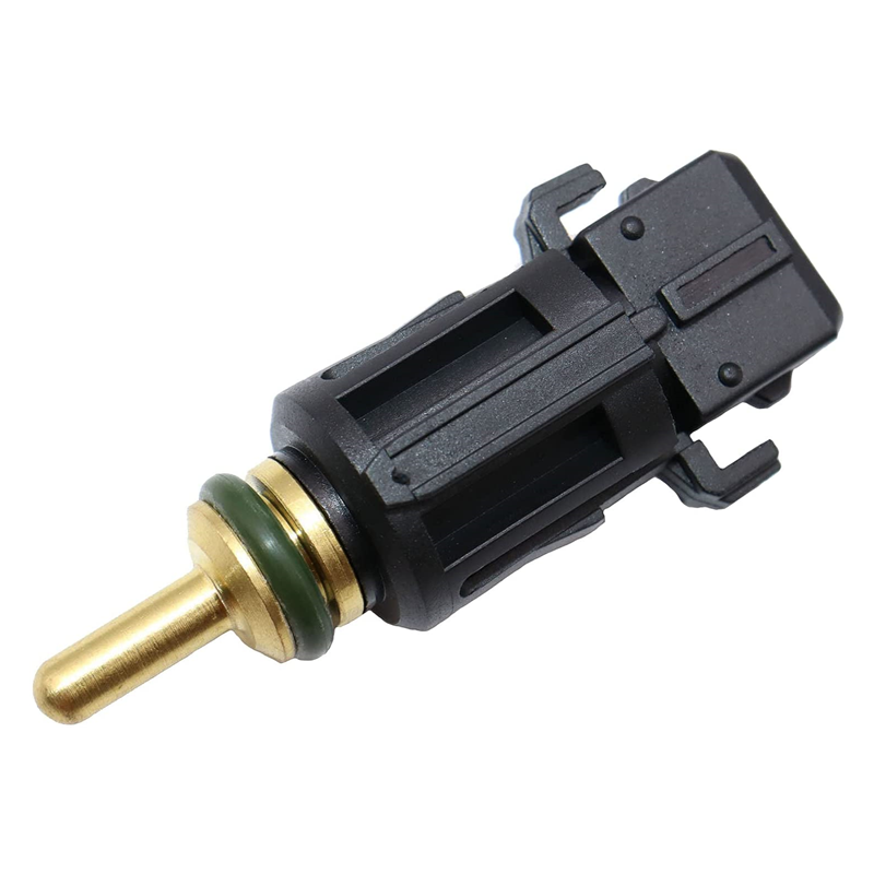 For BMW E46 E90 E39 E60 E38 X3 X5 X6 Z4 Coolant Temperature Sensor with O Rings