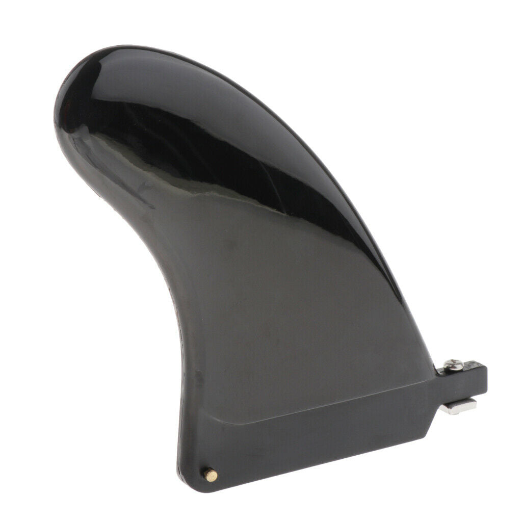 6.5"  Surf & Center Fin for Longboard, Surfboard &  Paddleboard