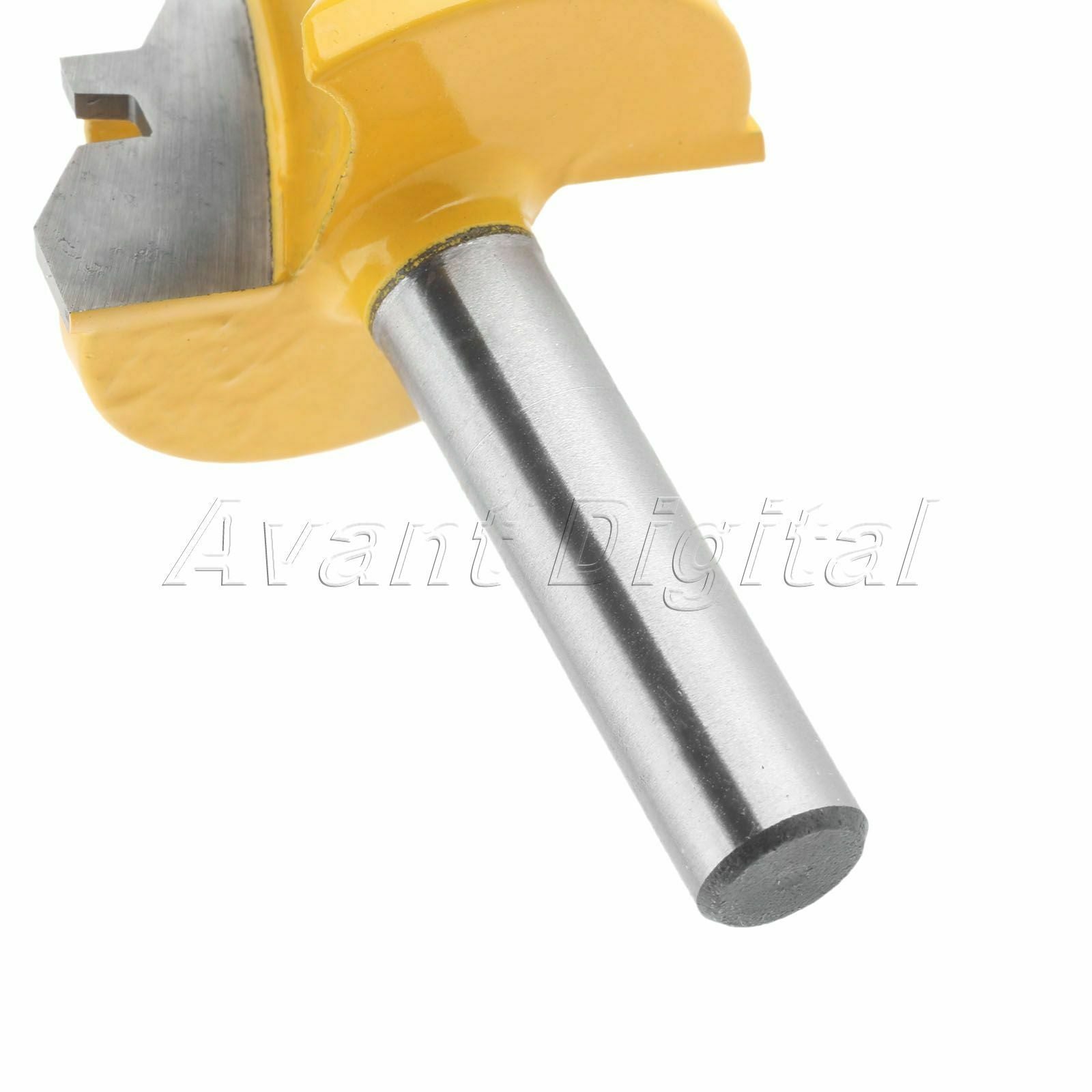 1/2" Round Shank 45 Degree Ogee Rail & Stile Router Bit Cutter Woodworking Tool