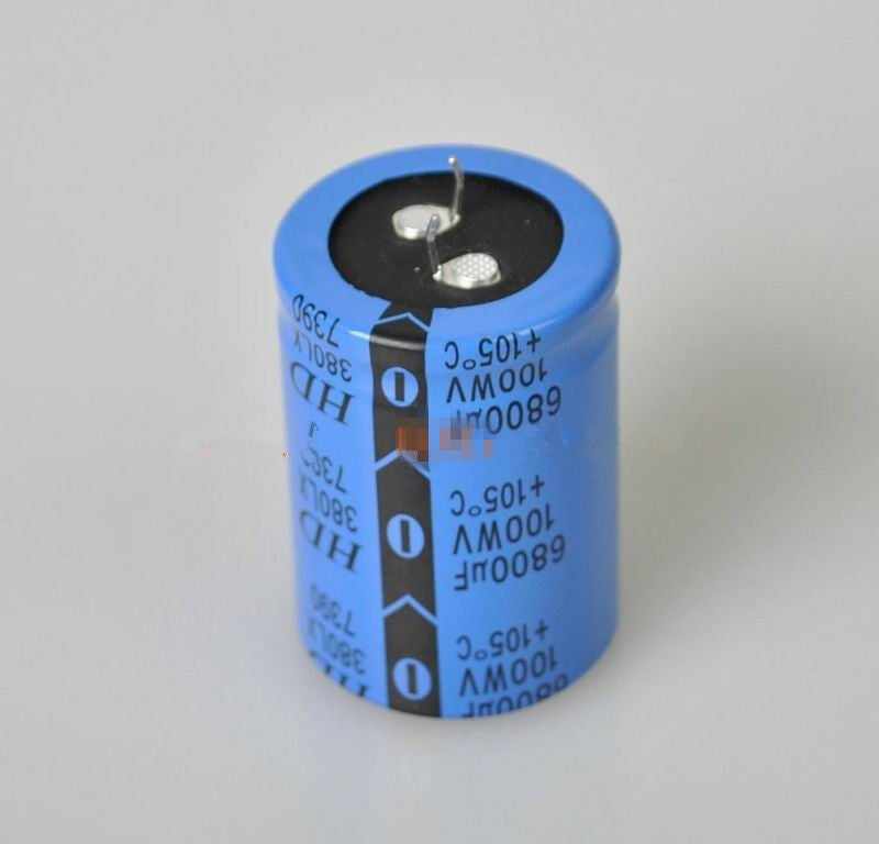Aluminum Electrolytic Capacitors -Snap In 6800uF 100V 6800mfd 35*60