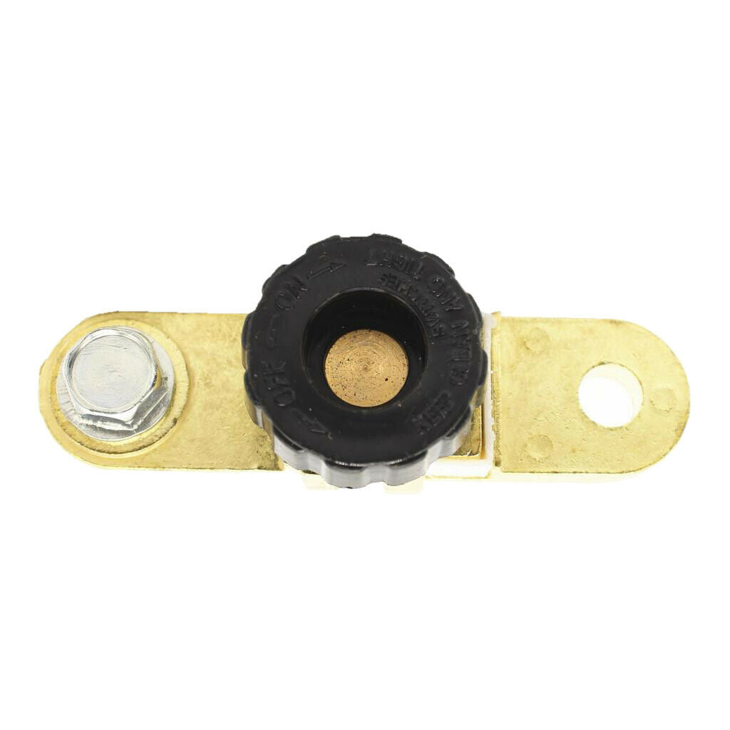 Universal Battery Terminal Disconnect Switch Cut Off