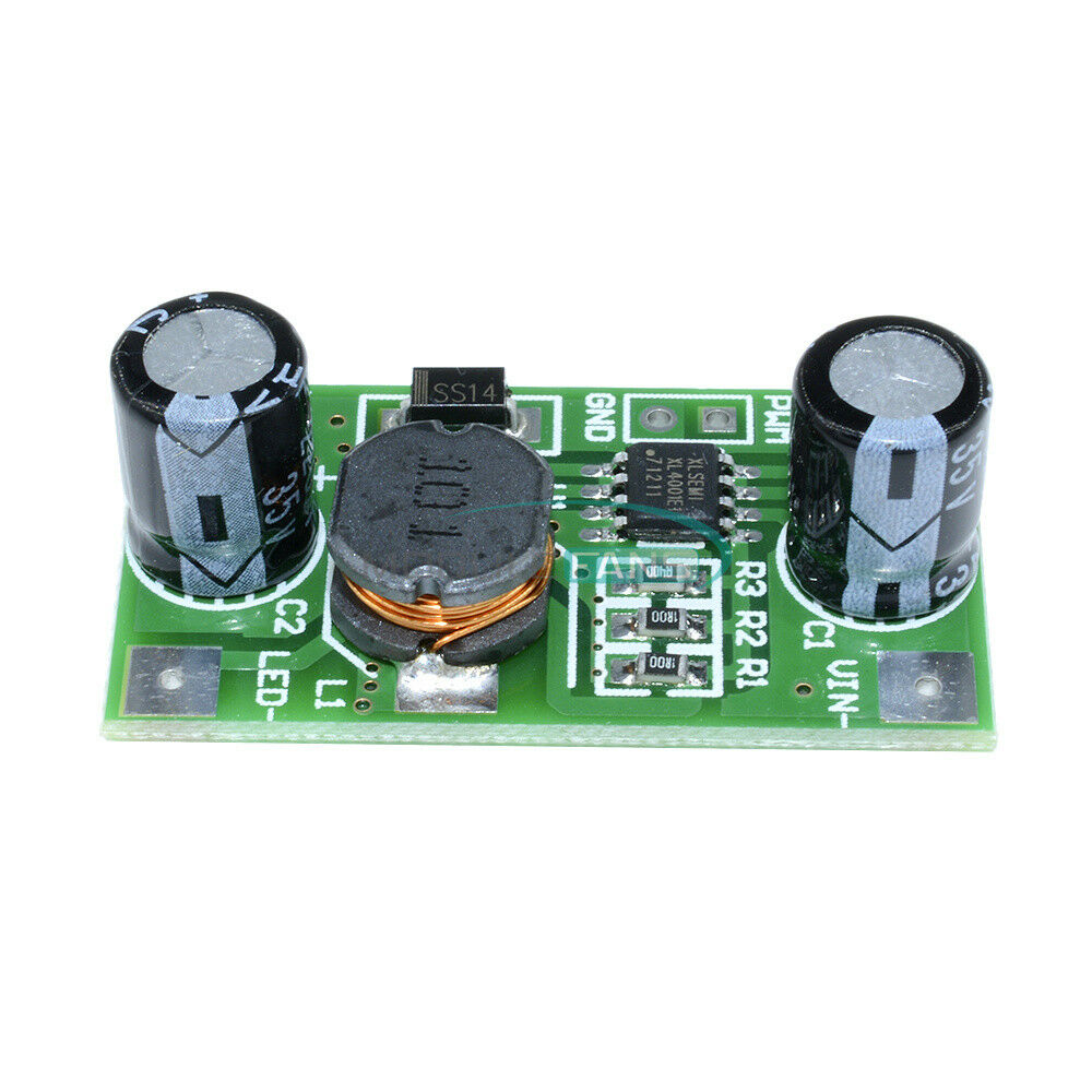 5-35V 3W LED Driver 700mA PWM Dimming DC DC Step-down Constant Current M