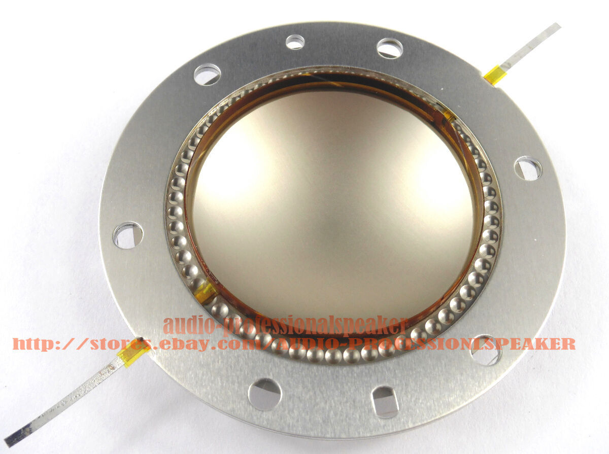 2pcs Replacement Diaphragm voice coil for Peavey 22XT 22XT+ 22A RX22, 8 Ohm