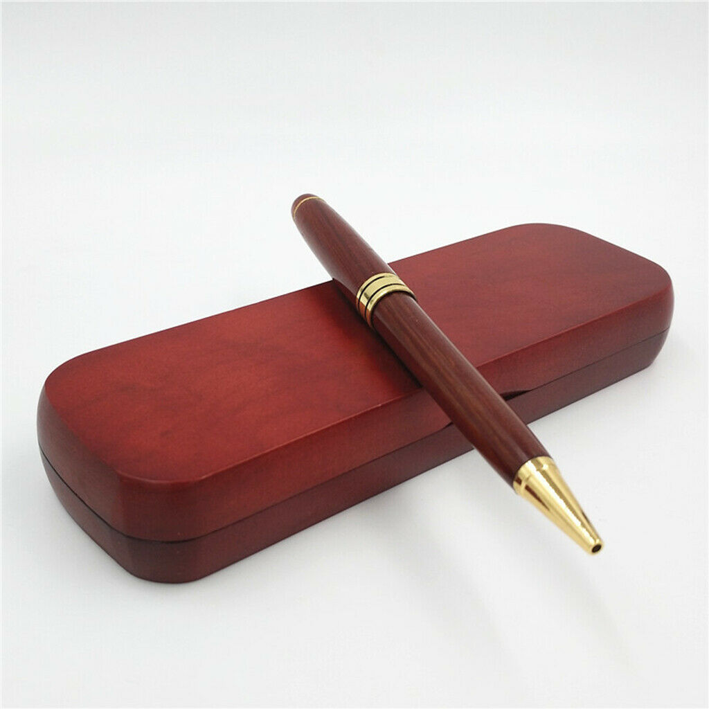 Redwood Ballpoint Pen Set 0.5mm Personalized Baby Shower Birthday Party Gift