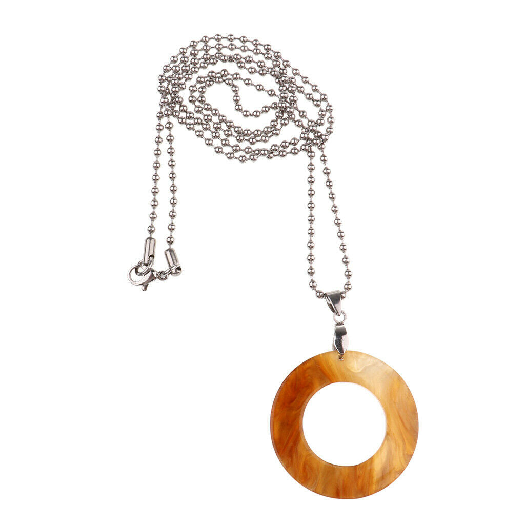 Metal Adjustable Eyeglasses Necklace Reading Glasses Holder Chain Cord