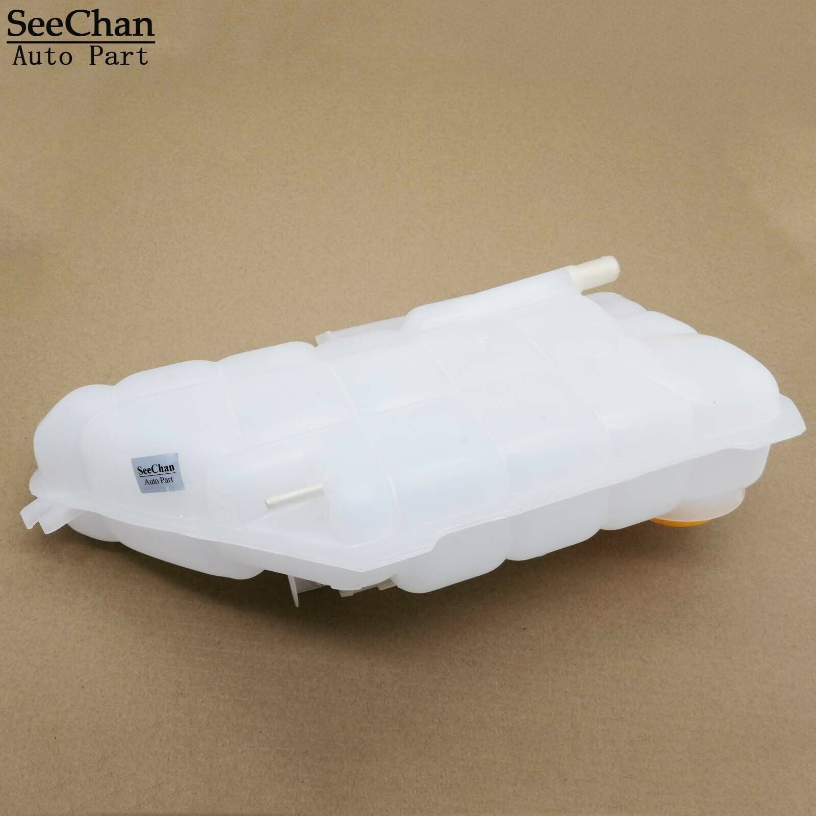 Engine Coolant Expansion Tank Fit For Mercedes Benz W163 1998-2005 1635000349
