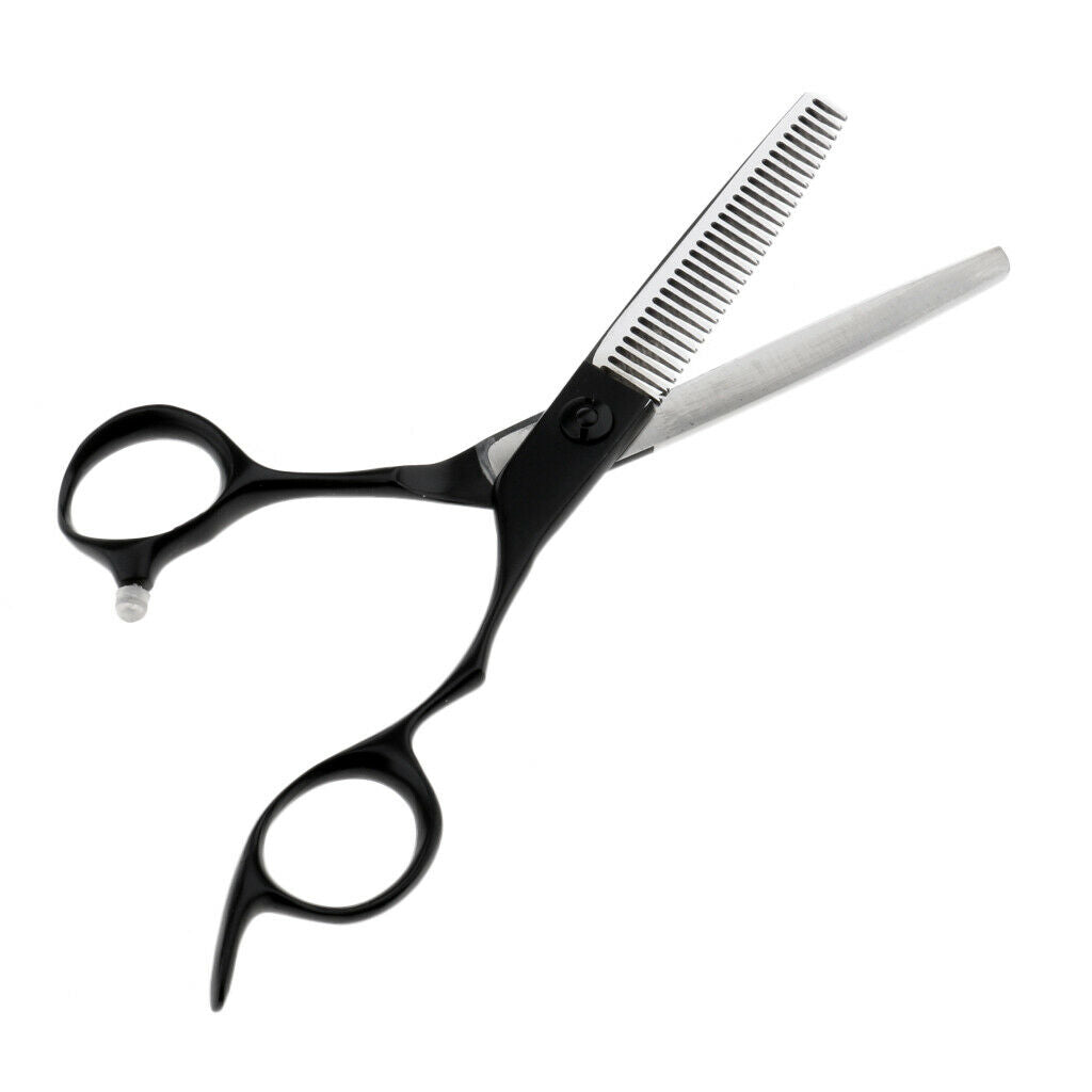 6.9" Professional Hair Cutting Thinning Scissors Salon Shears Teeth Edge