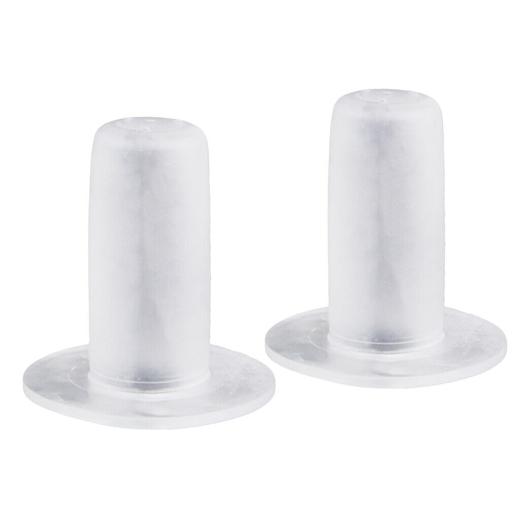 2x Soft Livestock Calf Porket Care Feeding Nursing Nipple Bottle Supplies
