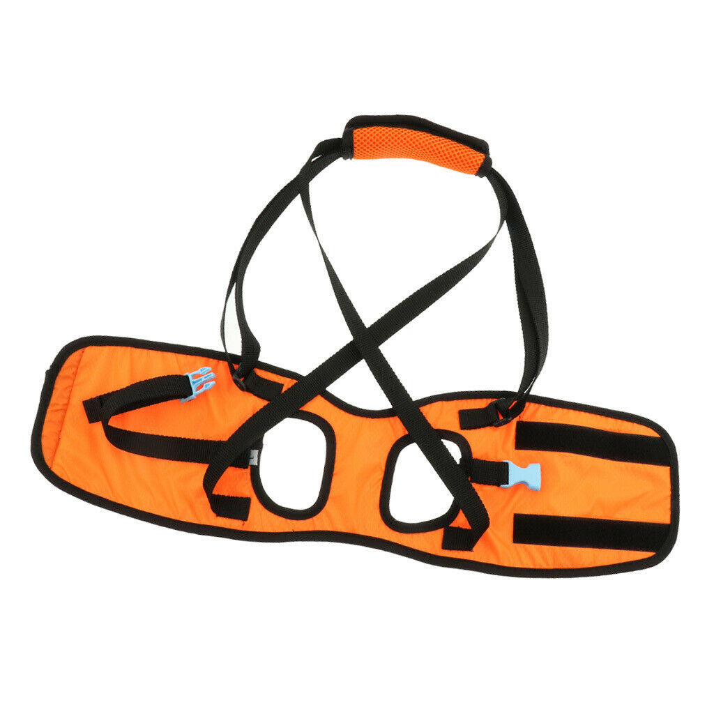 Set of 2* Dog Auxiliary Belt Dog Mobility Lift Support Harness For Pet Dog