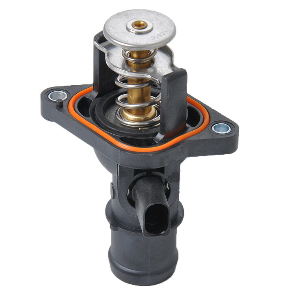 Hatchback Thermostat Assembly & Housing 06A12114 for Volkswagen Audi
