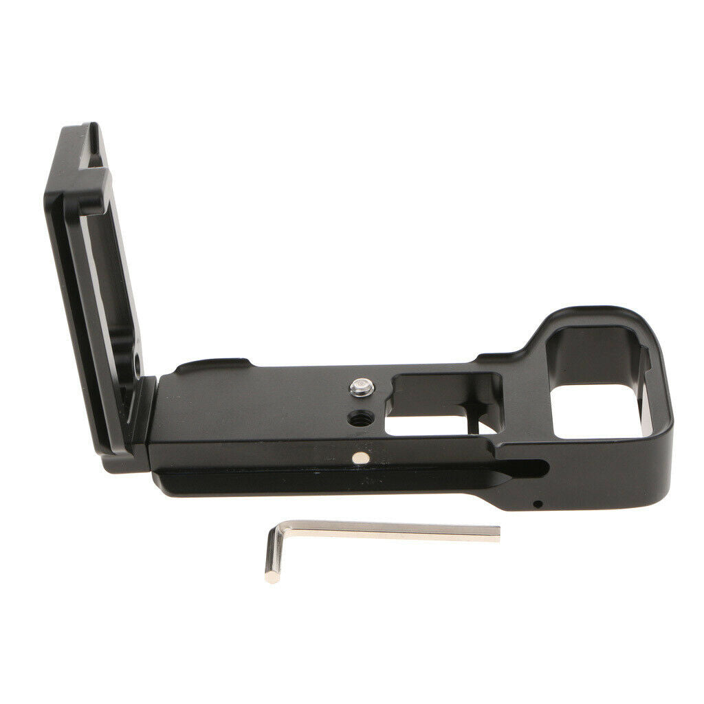 Quick Release L Plate/L-type Bracket for Sony A9 A7III A7R3 , Vertical Shooting