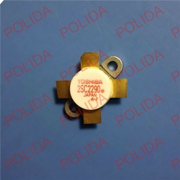 1PCS RF/VHF/UHF Transistor TOSHIBA 2-13B1A 2SC2290A (Red Dot) C2290A