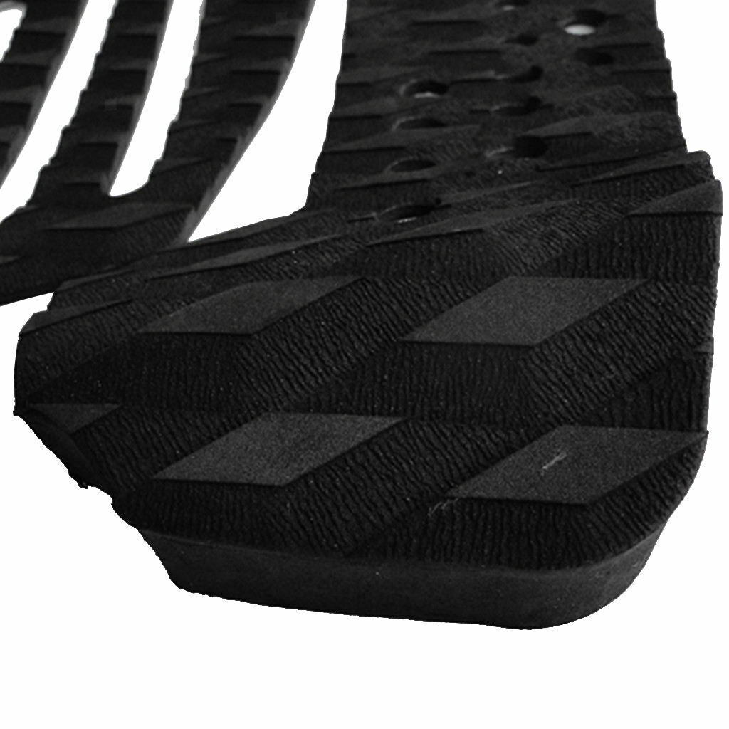 7 Pieces Grip Cover Traction Pad Tail Non- EVA Surfboard