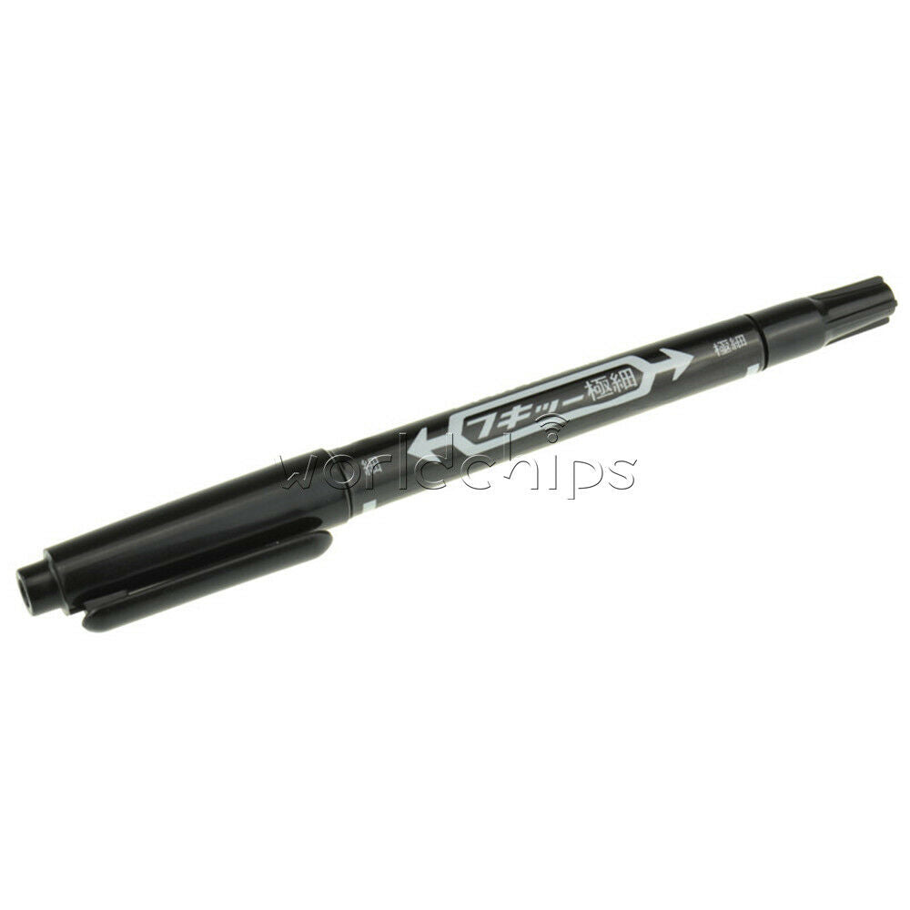 10PCS Anti-etching Circuit Board Ink Marker Repair Pen For Repairing PCB CCL DIY