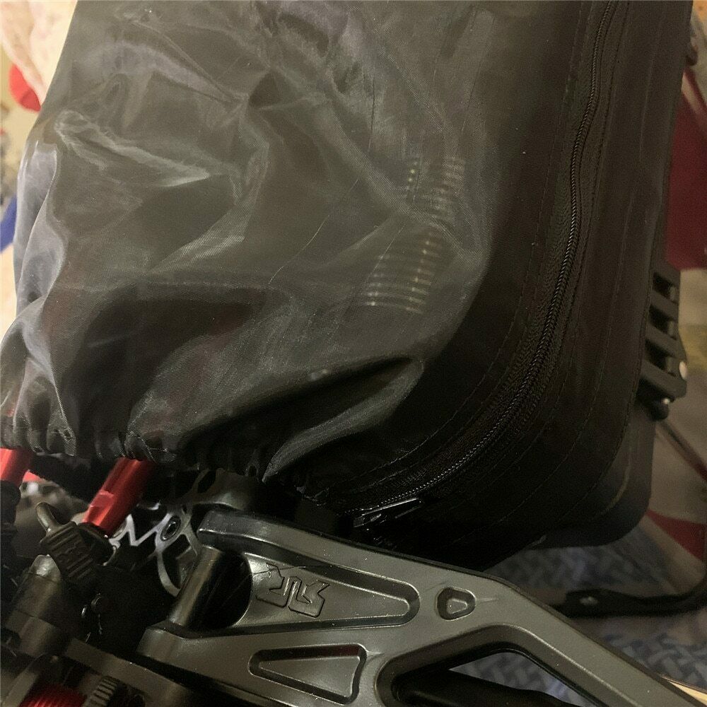 Dustproof  Breathable Dust Protection Cover for ARRMA 1:5 8S KRATON EXB RC Parts