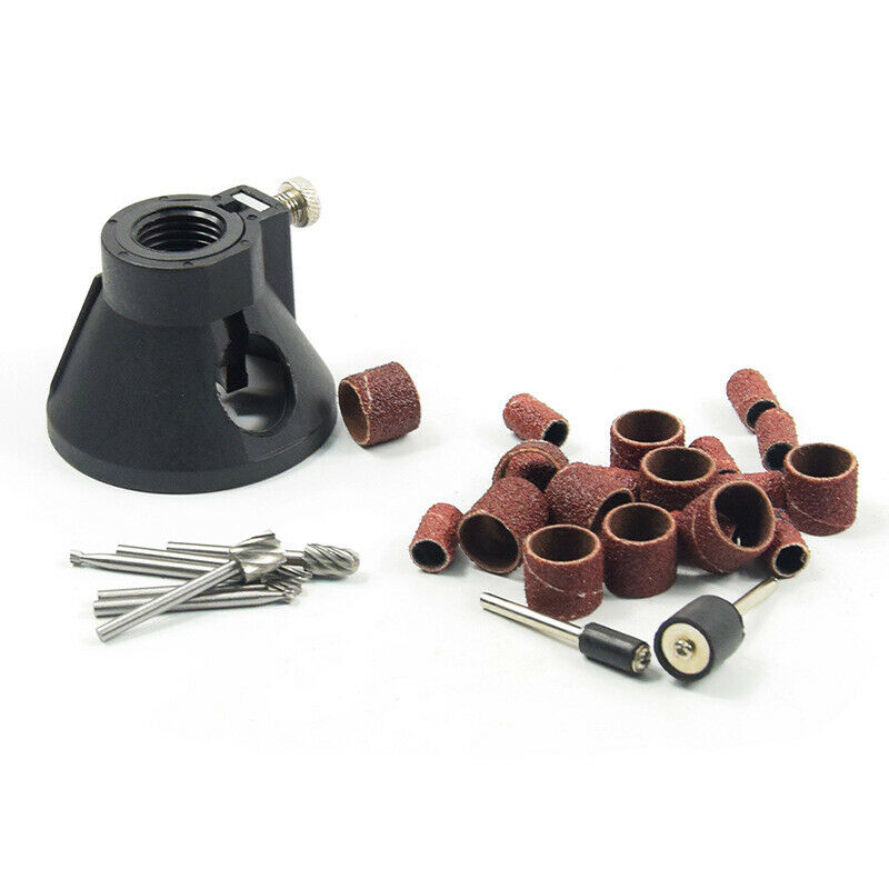 Electric Grinder Accessories Cut Grinding Polishing and Grinding Head 29Pcs Set