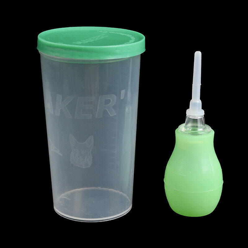 Bird Brooding Tool 30ml Parrot Baby Bird Rehydrator + 200ml Measuring c.l8