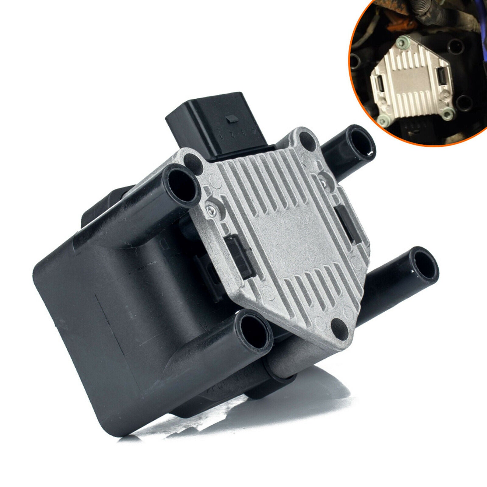 Ignition Coil Pack Fit for SEAT IBIZA 2003-2006 032905106b Replace Acc