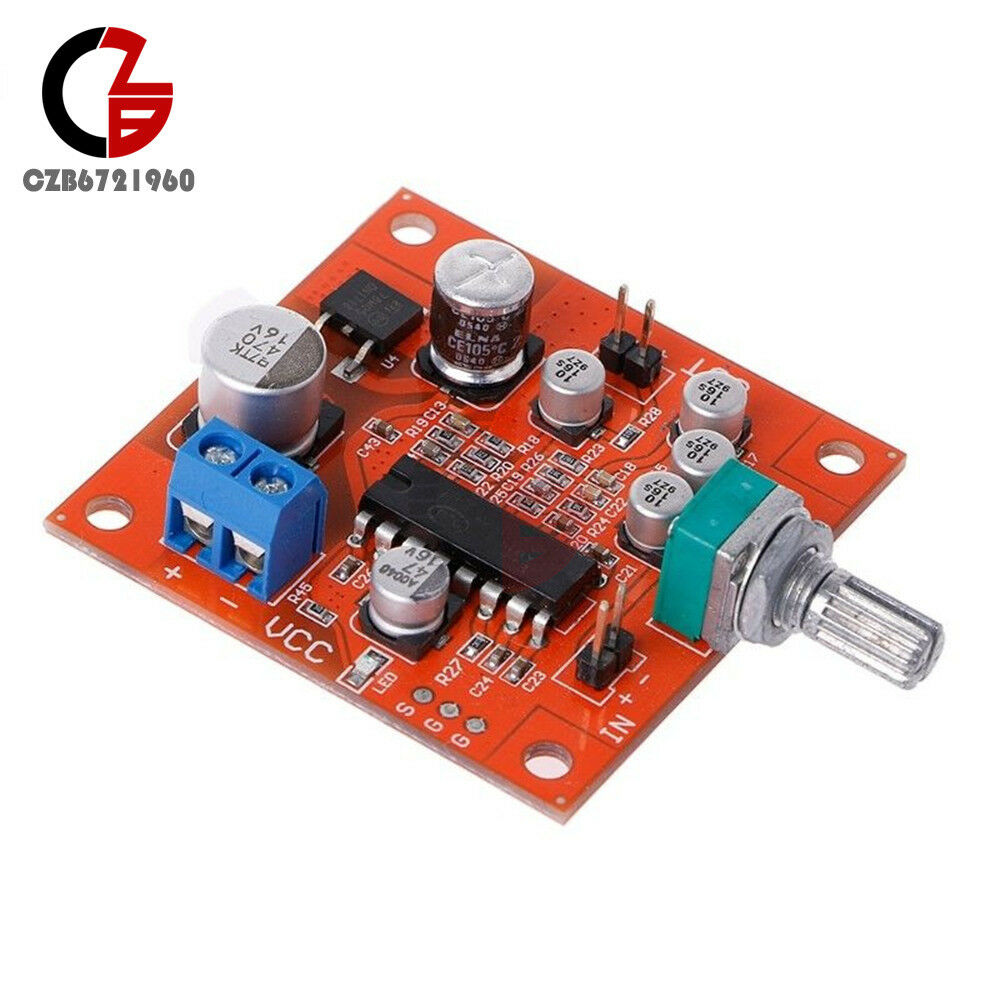 PT2399 Reverb Plate No Preamplifier Function Reverberation Microphone Board