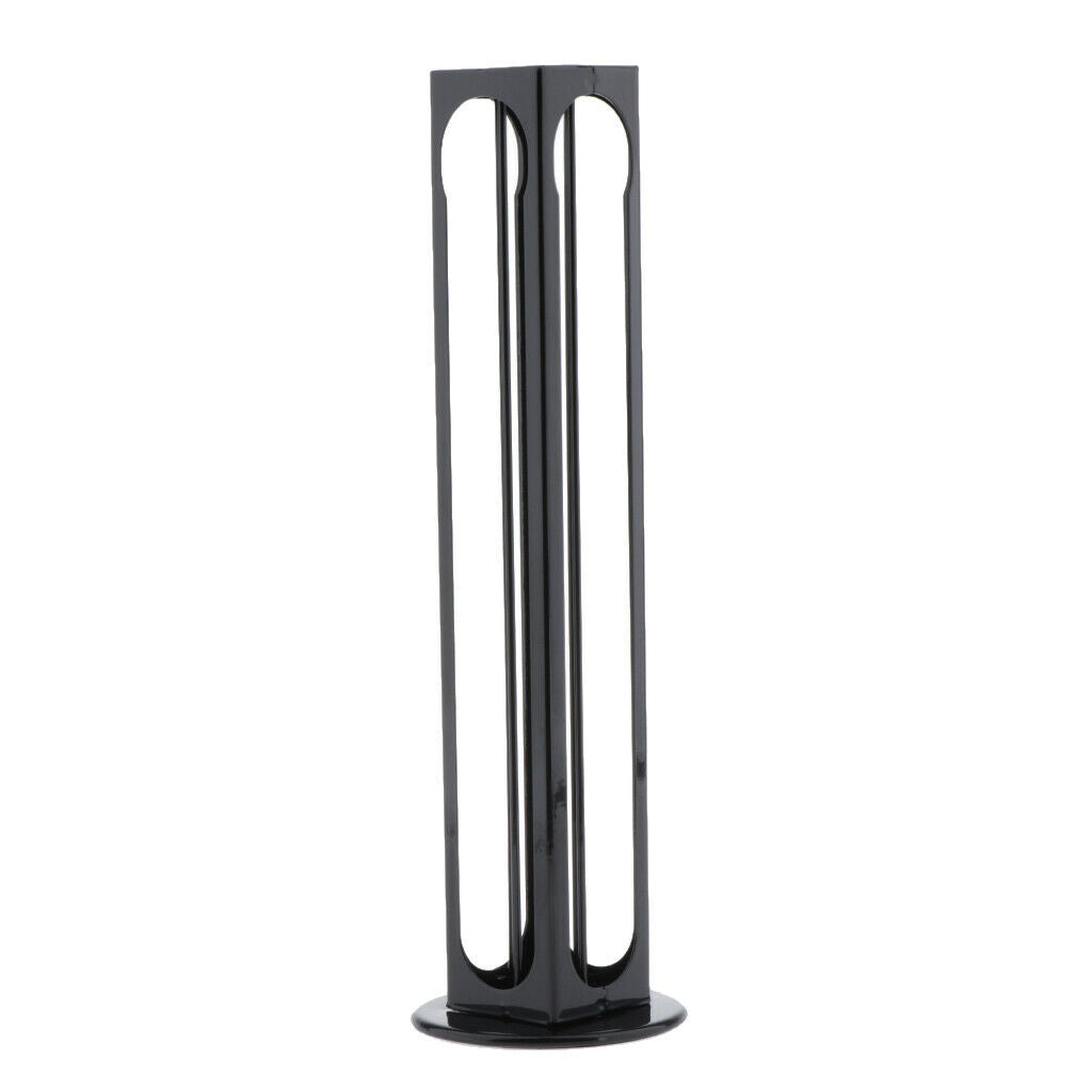Metal Rotating Coffee Capsule Holder Organizer Display Shelf Storage Rack