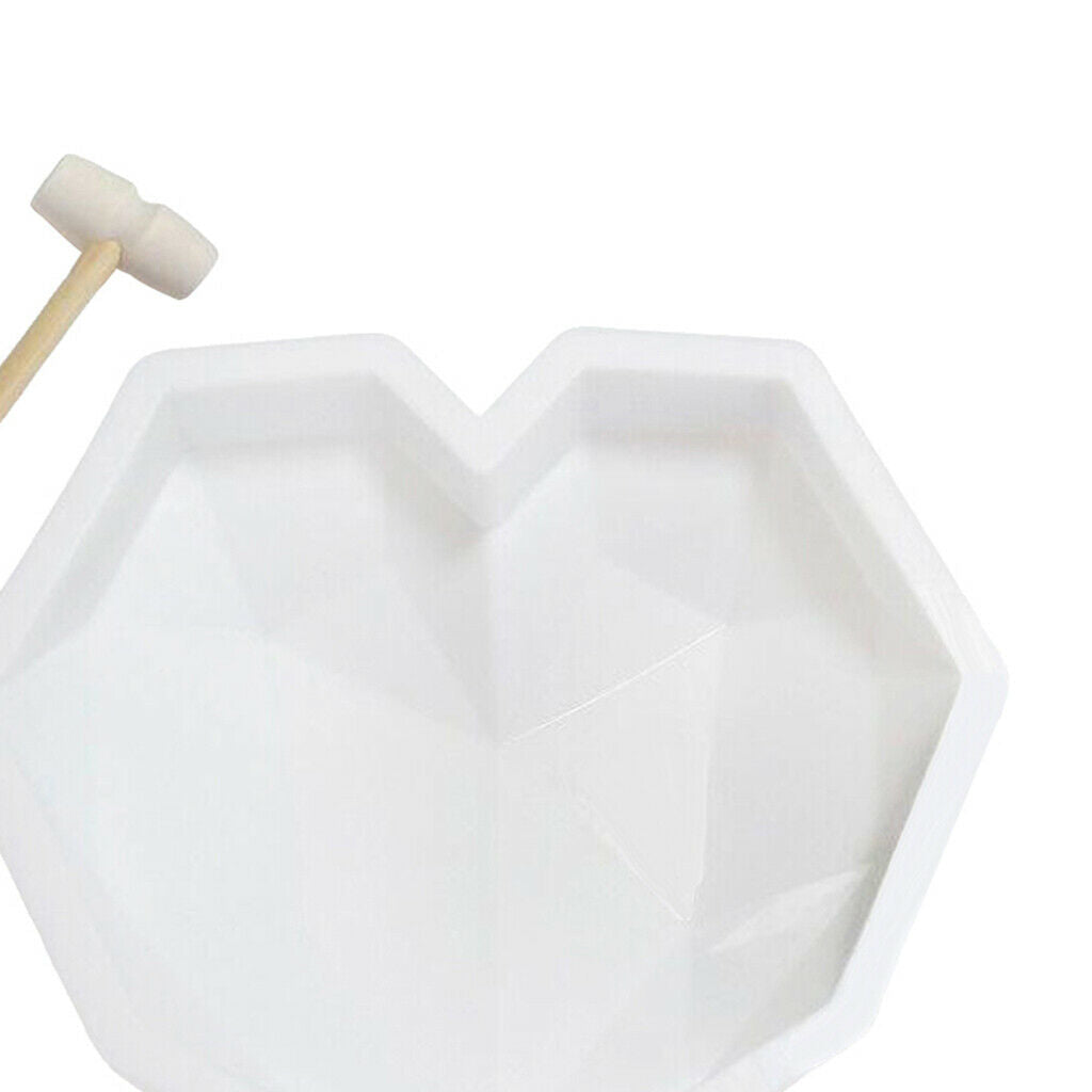 Silicone Cake Mold Dessert Mould Non-stick Baking Tray Kitchen kits 2