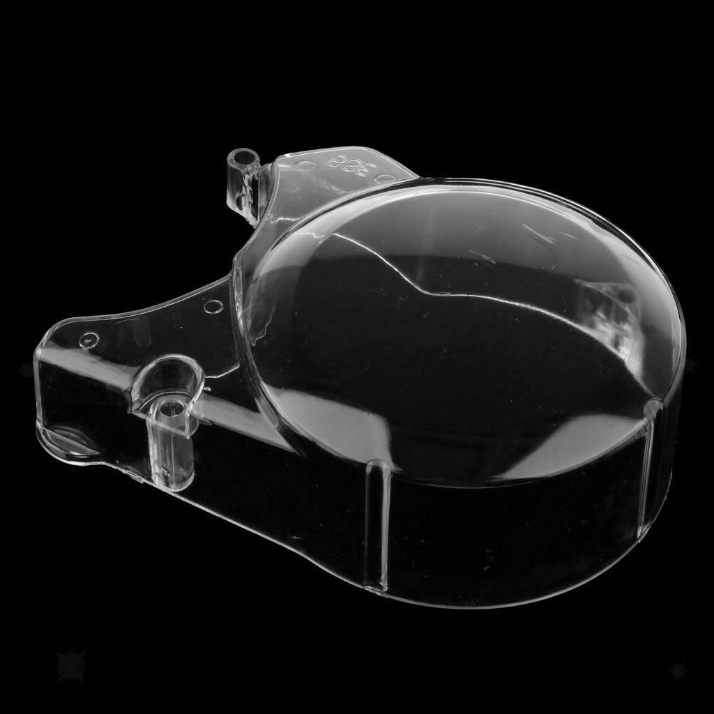 Transparent Motor Cover ABS Plastic for Lifan YX Kick Start Horizontal
