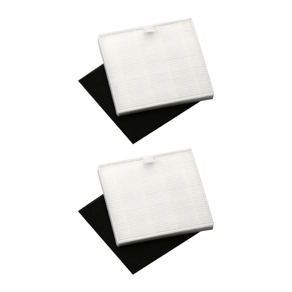 4 lot HEPA Filter For ILIFE V8s X750 A7 X785 Robotic Vacuum Cleaner New