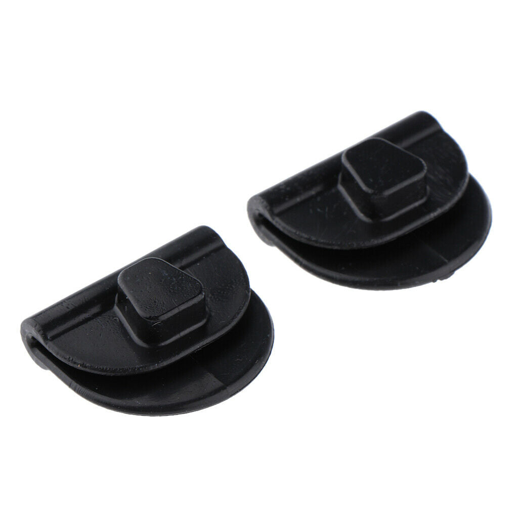 Left Battery Cover Clips For Motorcycle For XL883