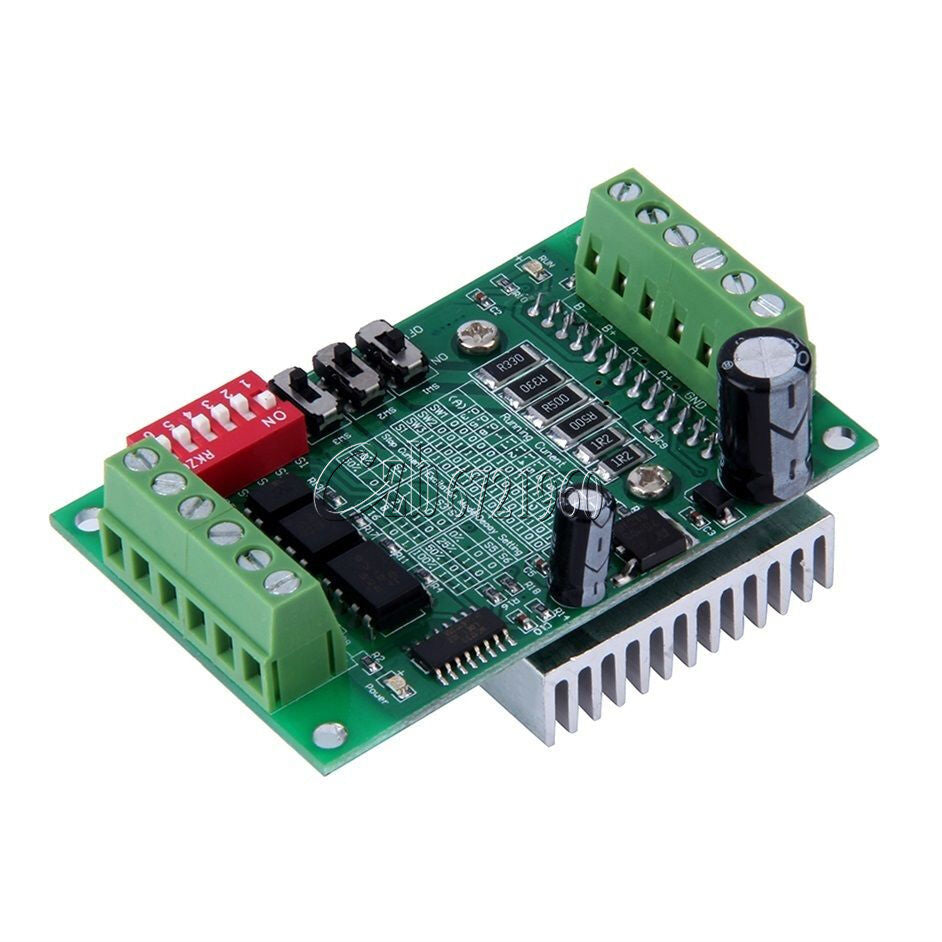 3A TB6560 Driver Board CNC Router Single 1 Axis Controller Stepper Motor Drivers
