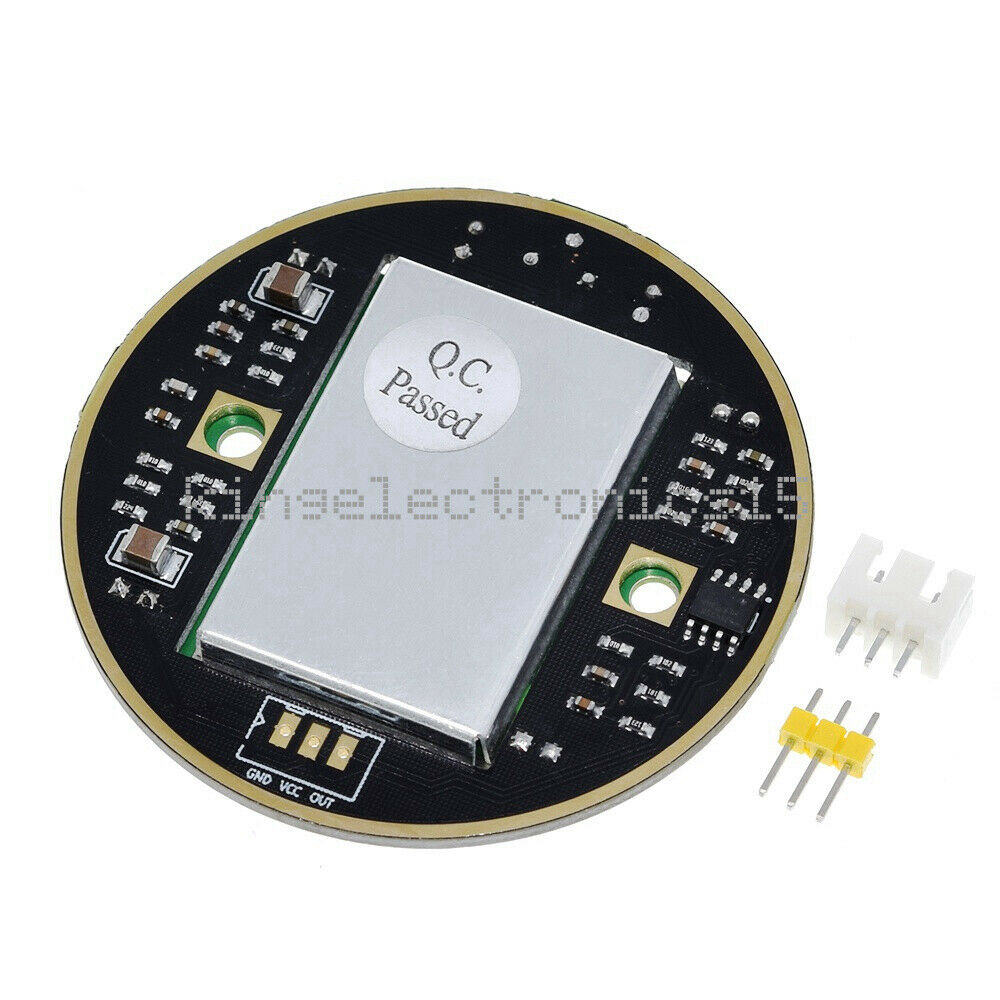 1PCS 10.525GHz HB100 Microwave Sensor Doppler Radar Human Body Induction Switch
