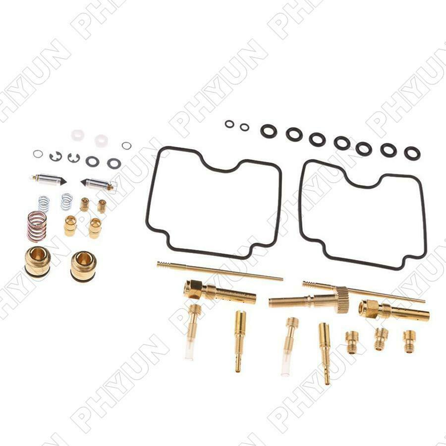 For 2001-2005 YAMAHA RAPTOR 660 YFM660R Carburetor Rebuild Carb Repair Kit