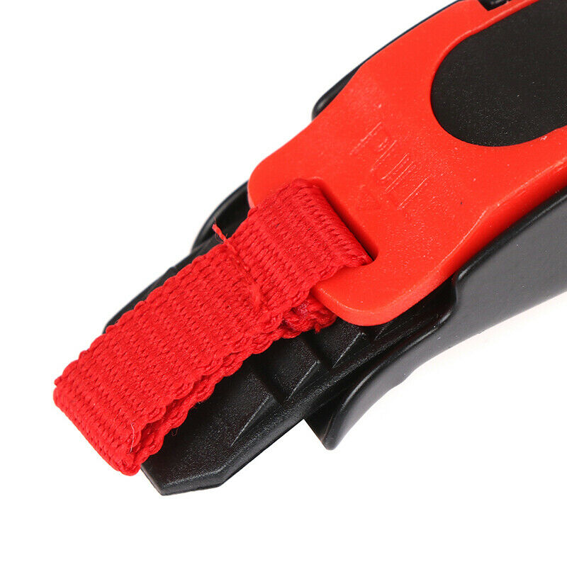 3Pcs Motorcycle Bike Helmet Chin Strap Speed Sewing Clip Quick Release Bu.l8
