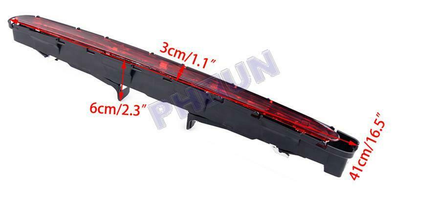 Car Tail Light Red Lens Brake Lamp For Mercedes Benz W211 E-Class 2118201556