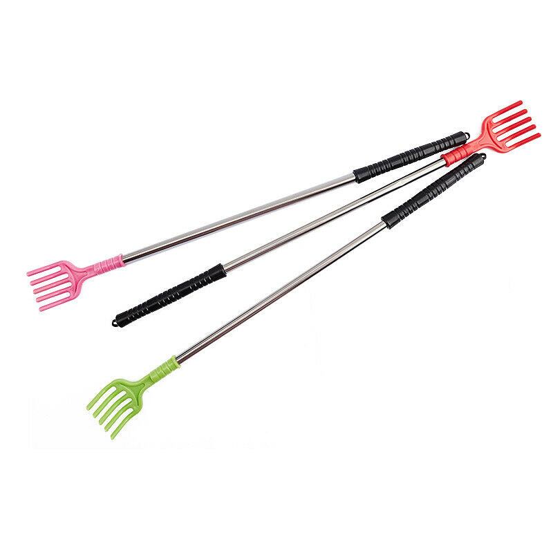 1Pcs Back Scratcher Portable Massage Tool Convenient Claw Back Scraping Massa DF