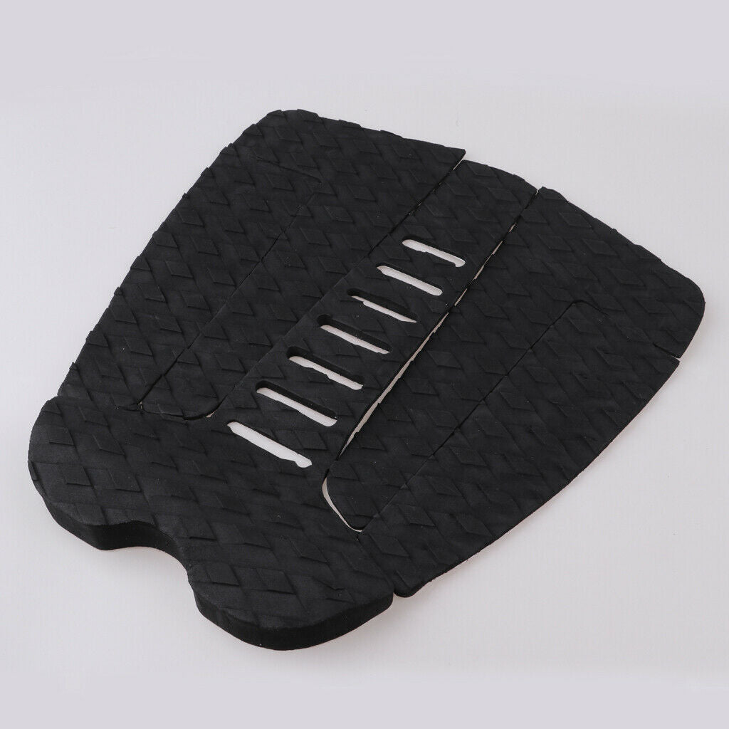 5X Surfboard Tail Stomp Pad Surf Traction Deck Grips Surf Accessories