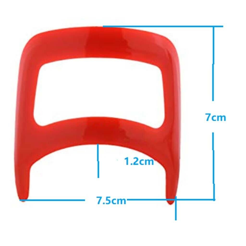 Men Neckline Hairline Shaving Template Guide Shaping Ruler Set Styling Tool