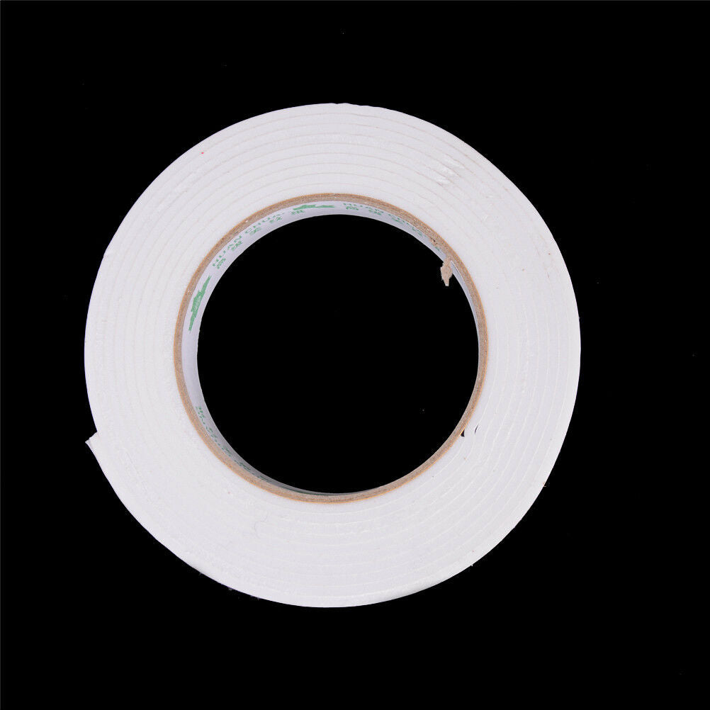 24mm*300cm Super Strong Double-Sided Adhesive Glue Tape Foam Tap.l8