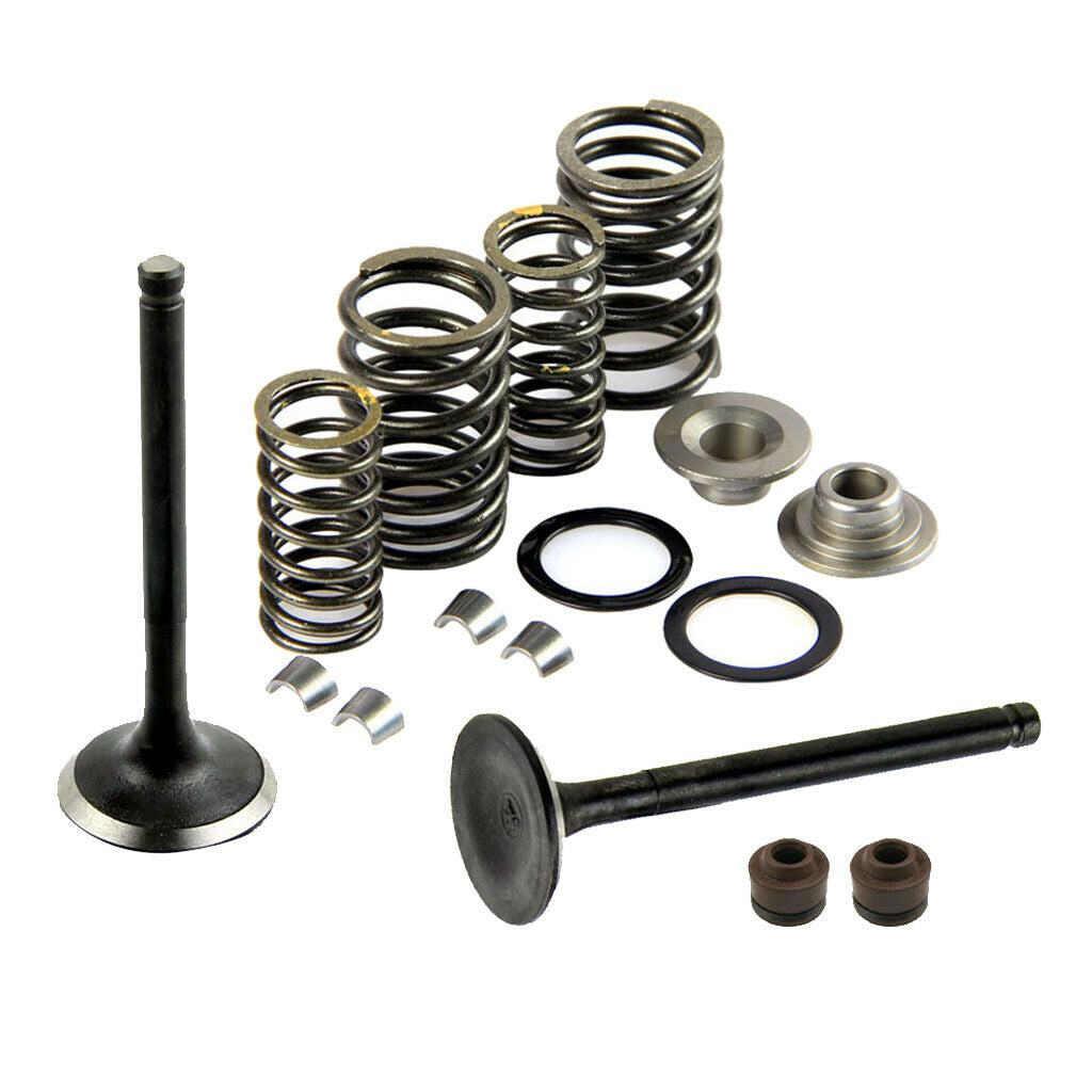 New Rocker Complete Valve Assembly for 125cc 150cc GY6 4-Stroke Engine