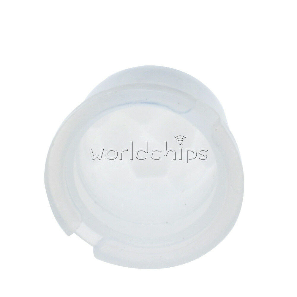 10PCS 8308-4 mini White Fresnel Lens Infrared Sensor body pyroelectric PIR