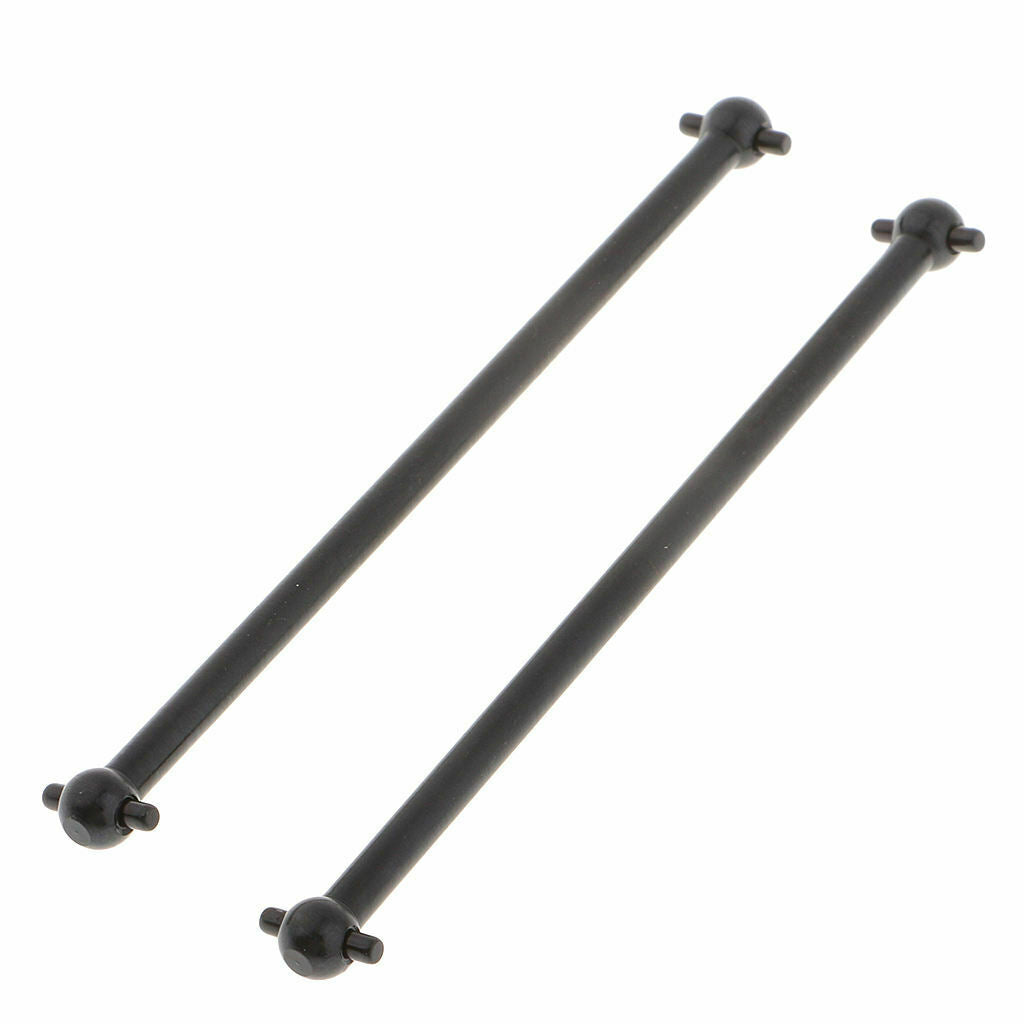 2Pcs 08059 08029 Metal Dogbone Drive Shaft for HSP 94111 94188 1:10 Car Part