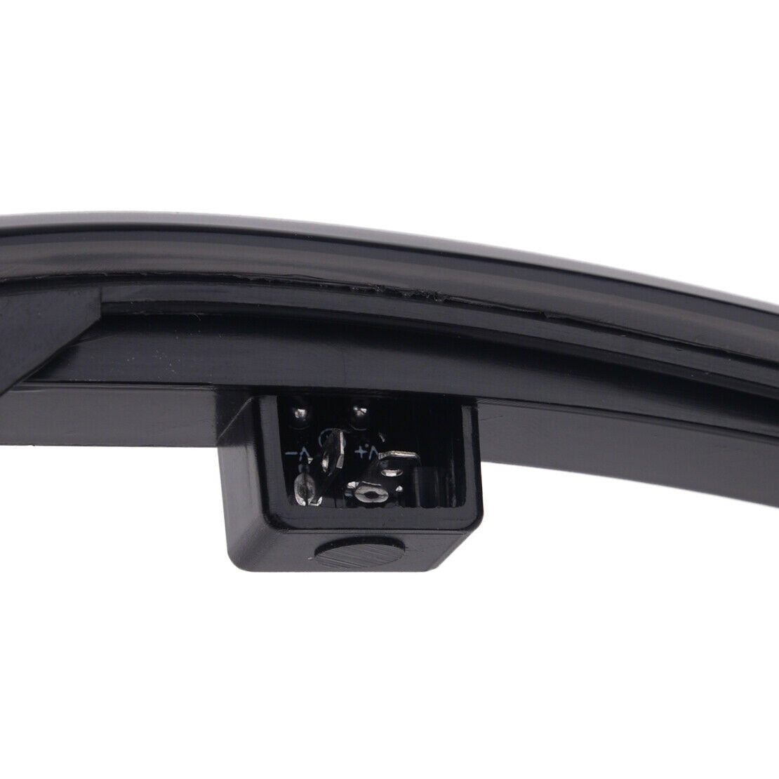 2xLED Rearview Mirror Light Turn Signal Indicator Lamp Fit For Skoda Octavia MK2