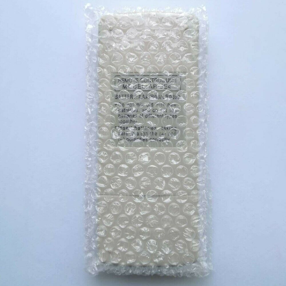AR-RAH2U Air Conditioner Remote Controller Remote for Fujitsu ASU18RLF ASU18RLXS