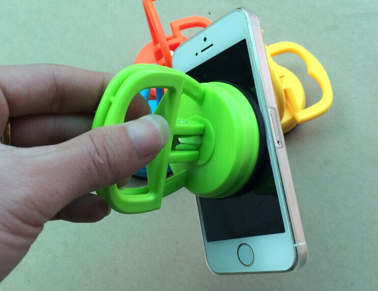 1x powerful suction Cup Sucker for Smooth surface glass Mobile LCD Monitor Ser g