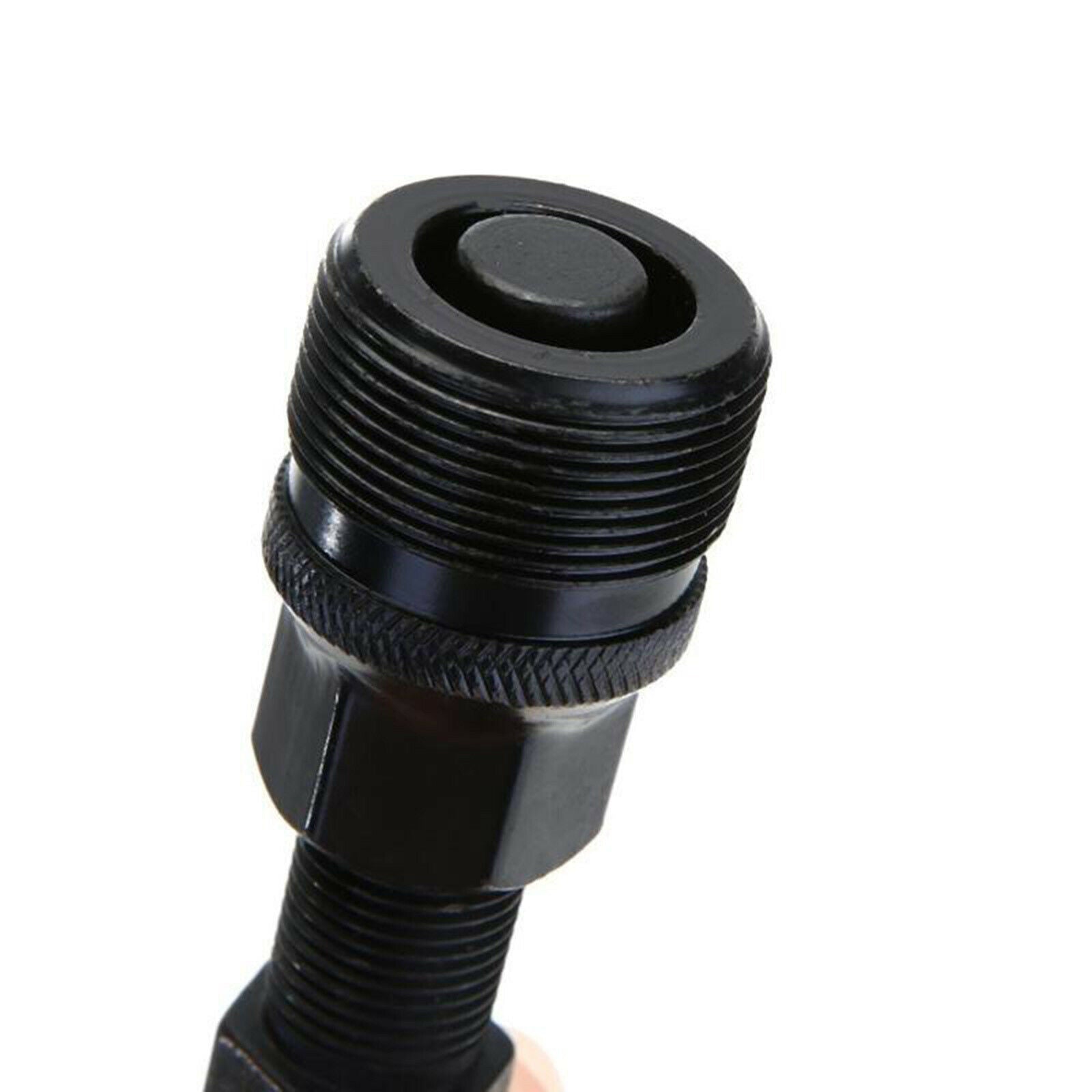 Bicycle Crank Puller Removal Tool Remover for Splined Square Tapered Steel
